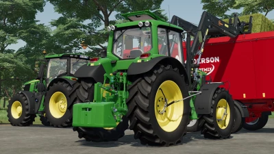 John Deere 6030 Premium Series v2.0.0.0