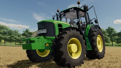 John Deere 6030 Premium Series v2.0.0.0