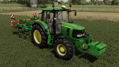 John Deere 6030 Series v2.0.0.0