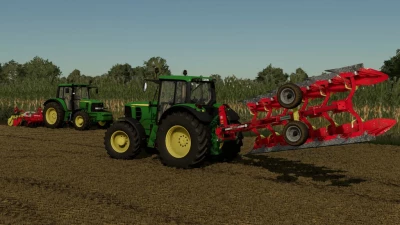 John Deere 6030 Series v2.0.0.0