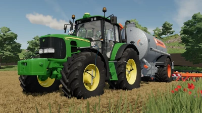 John Deere 6030 Series v2.0.0.0