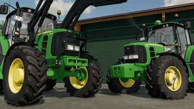 John Deere 6030 Series v2.0.0.0