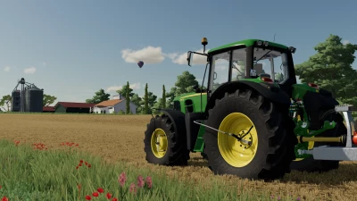 John Deere 6030 Series v2.0.0.0