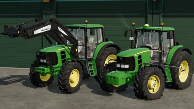 John Deere 6030 Series v2.0.0.0