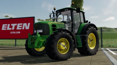 John Deere 6030 Series v2.0.0.0