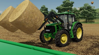 John Deere 6030 Series v2.0.0.0