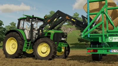 John Deere 6030 Series v2.0.0.0