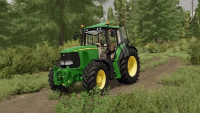 John Deere 6x20 Series v1.0.0.0