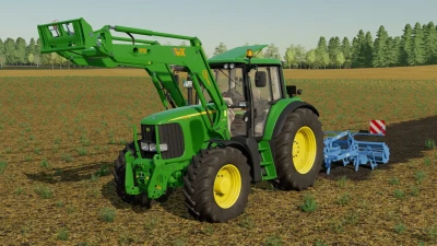 John Deere 6x20 Series v1.0.0.0