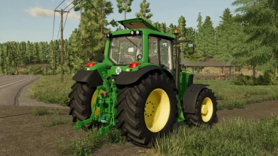 John Deere 6x20 Series v1.0.0.0