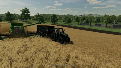 John Deere 7R interactiveControl v1.0.0.0