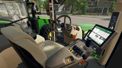 John Deere 7R Series 2014-2019 V1.0.0.0