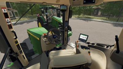 John Deere 7R Series 2014-2019 V1.0.0.0