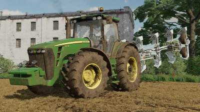 John Deere 8030 Series V2.0.0.0