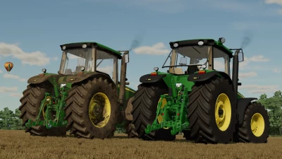 John Deere 8030 Series V2.0.0.0