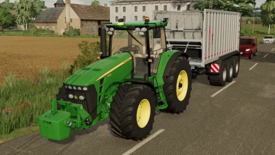 John Deere 8030 Series V2.0.0.0