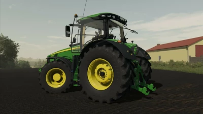 John Deere 8R 2016 v1.1.2.0