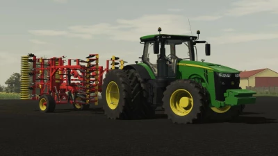 John Deere 8R 2016 v1.1.2.0