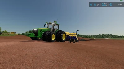 John Deere 8R BR BETA v1.0.0.0