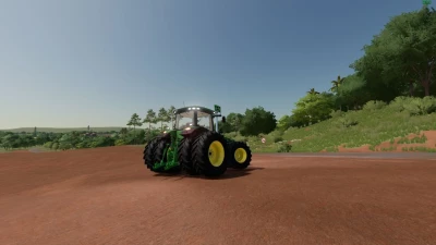 John Deere 8R BR BETA v1.0.0.0