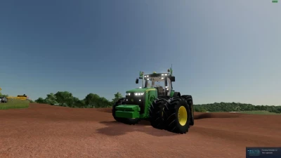 John Deere 8R BR BETA v1.0.0.0