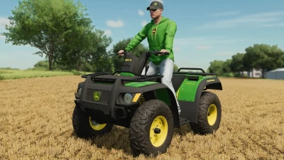 John Deere Buck 500 ATV 2005 v1.0.0.0