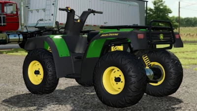 John Deere Buck 500 ATV 2005 v1.0.0.0