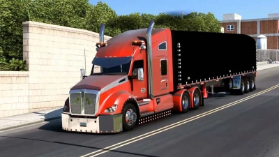 Kenworth T680 Custom v1.46