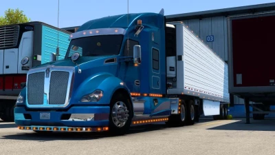 Kenworth T680 Tuning Pack v1.1 1.46