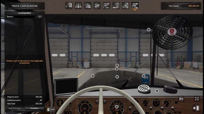 Kenworth W900A Update v2.4.7 1.46