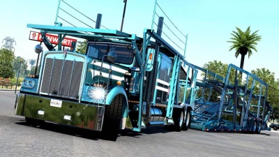 Kenworth W900A Update v2.4.7 1.46