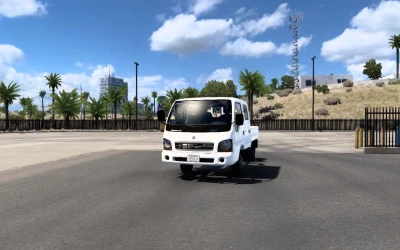 Kia Bongo Frontier v1.4