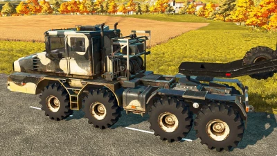 Kolob Truck V1.0.0.0