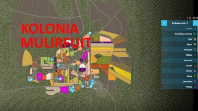 Kolonia MultiFruit v1.0.0.0