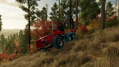 Komatsu / Valmet 911.4 v1.2.0.0