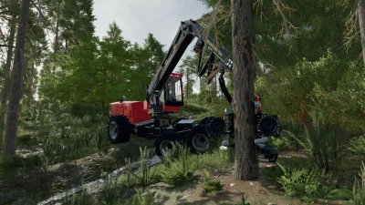 Komatsu / Valmet 911.4 v1.2.0.0