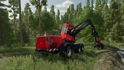 Komatsu / Valmet 911.4 v1.2.0.0