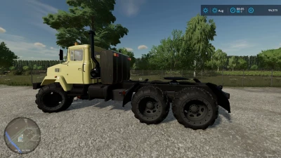 Kraz 6322 v1.1.1.1