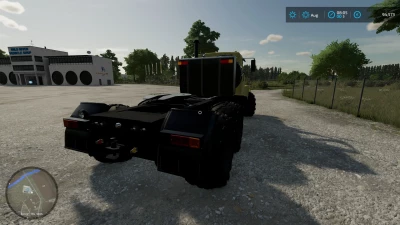 Kraz 6322 v1.1.1.1