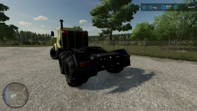 Kraz 6322 v1.1.1.1