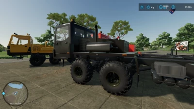 Kraz 7634HE v1.0.0.0