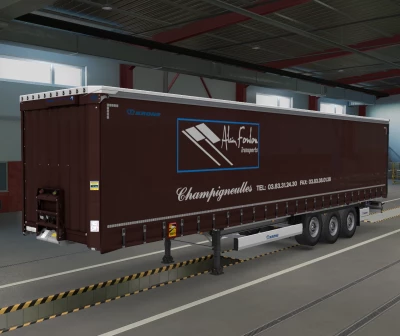 Krone Trailers (DLC) Skinpack v2.1 - 1.46