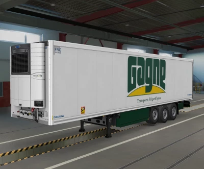 Krone Trailers (DLC) Skinpack v2.1 - 1.46