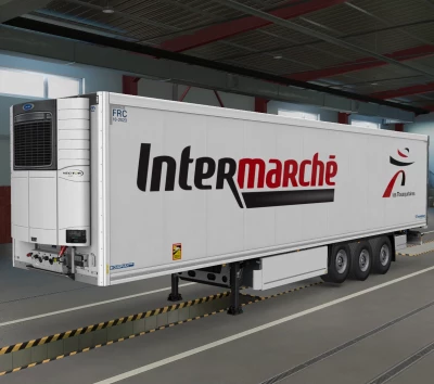 Krone Trailers (DLC) Skinpack v2.1 - 1.46