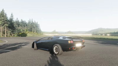 Lamborghini Diablo  