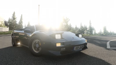 Lamborghini Diablo v1.0