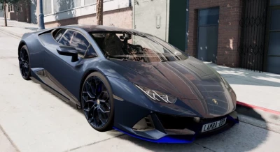 Lamborghini Huracan v2.0