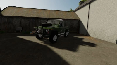 Land Rover TD5 v1.0.0.1