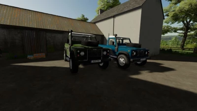 Land Rover TD5 v1.0.0.1