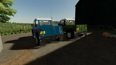 Land Rover TD5 v1.0.0.1